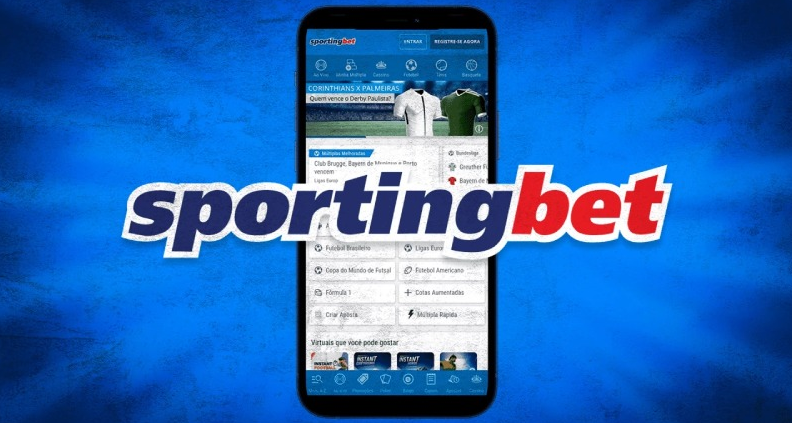 Aplicativo Sportingbet