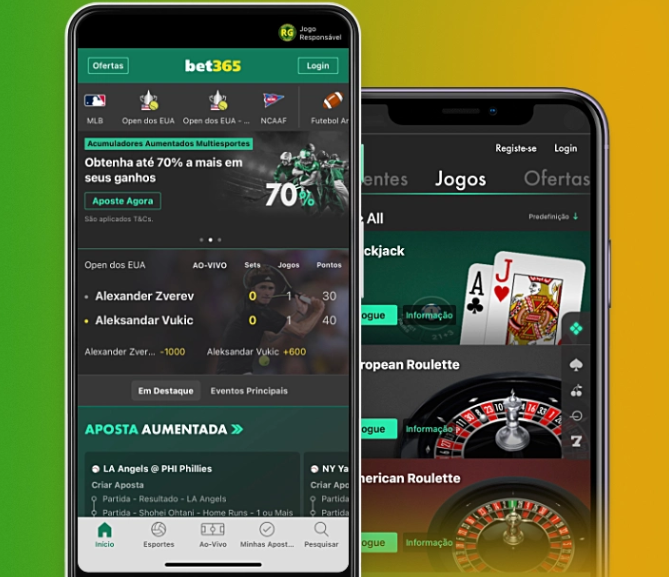 Bet365 é legítima