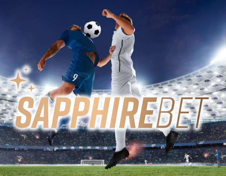 SapphireBet é legal