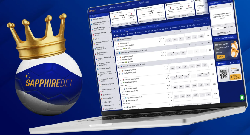 apostas esportivas SapphireBet