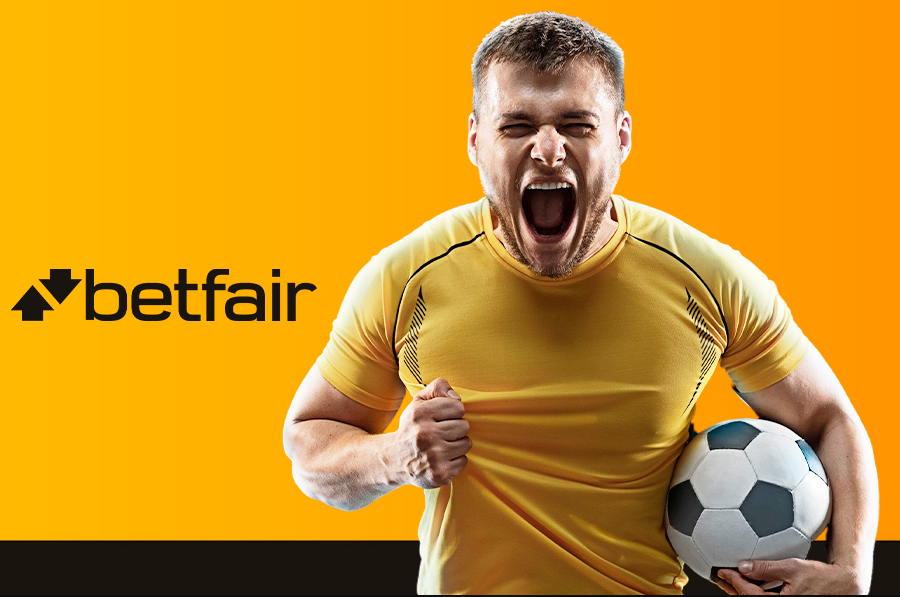 uma conta na Betfair